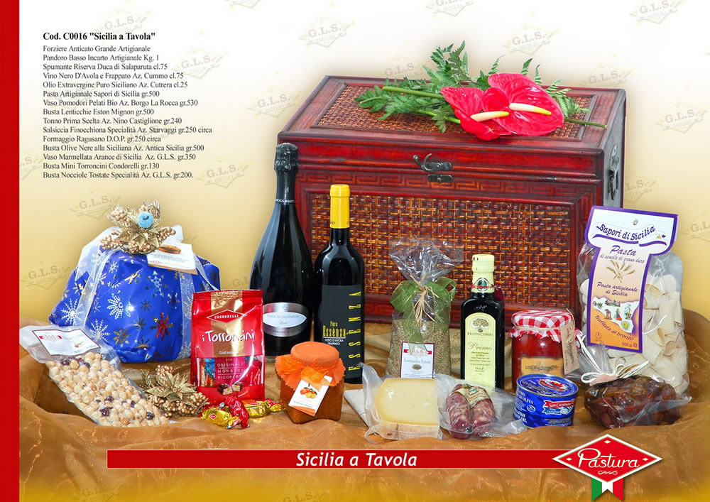 Sicilia a Tavola